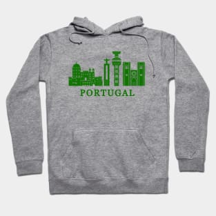 Portugal Hoodie